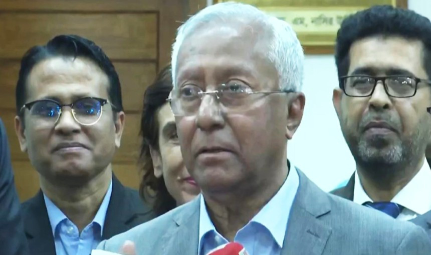 প্রধান উপদেষ্টার ঘোষিত সময় অনুযায়ী নির্বাচনের প্রস্তুতি নিচ্ছি : ইসি সচিব